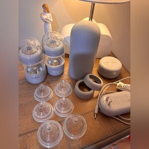 Ember Smart Bottle Warmer Set - Accessories Included